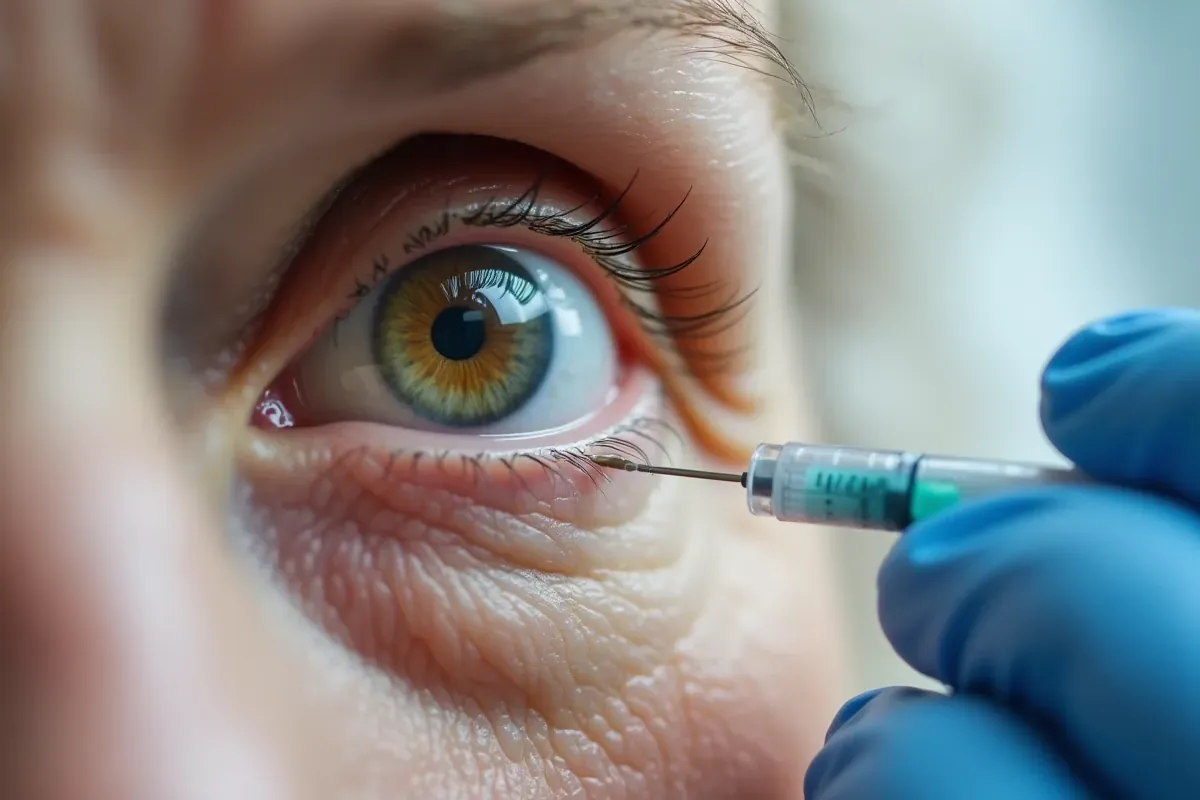 Zastrzyk do oka Avastin – Opinie, Skuteczność i Koszty