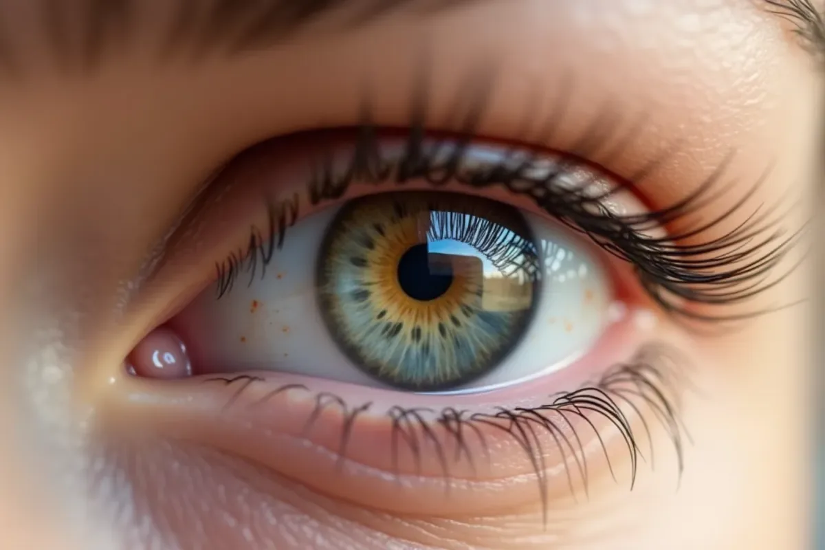 Zewnętrzny Kącik Oka – Znaczenie, Zdrowie i Stylizacja