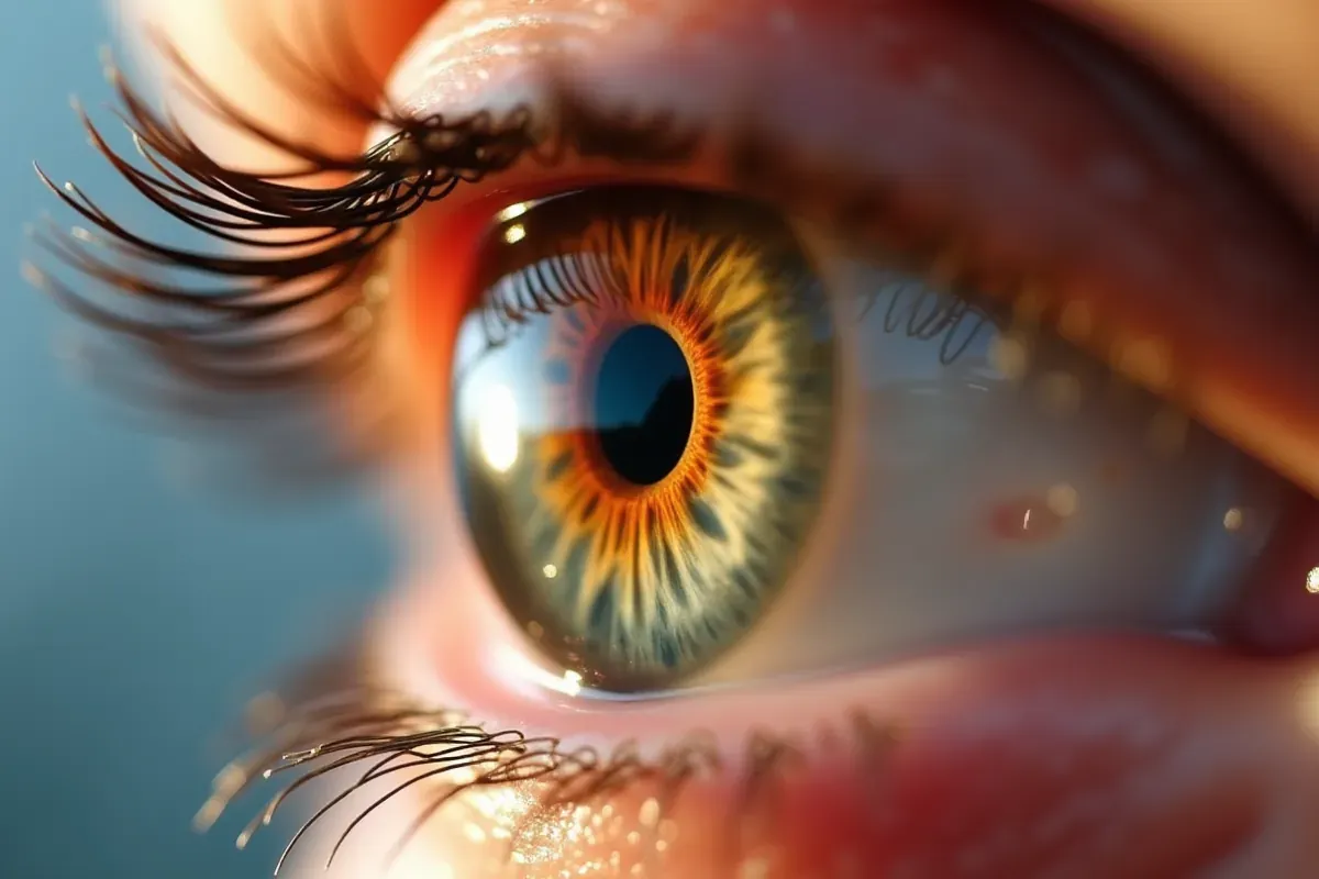 Zewnętrzny Kącik Oka – Znaczenie, Zdrowie i Stylizacja