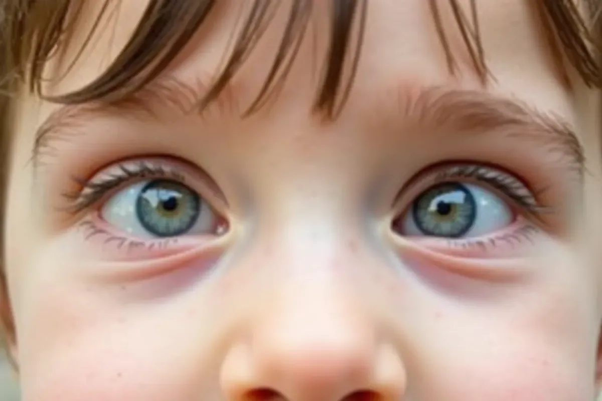 Zez u dzieci: Objawy, Przyczyny i Metody Leczenia