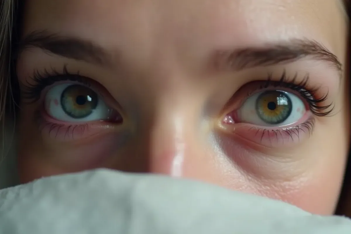 Zmęczone oczy: Przyczyny, objawy i skuteczne rozwiązania