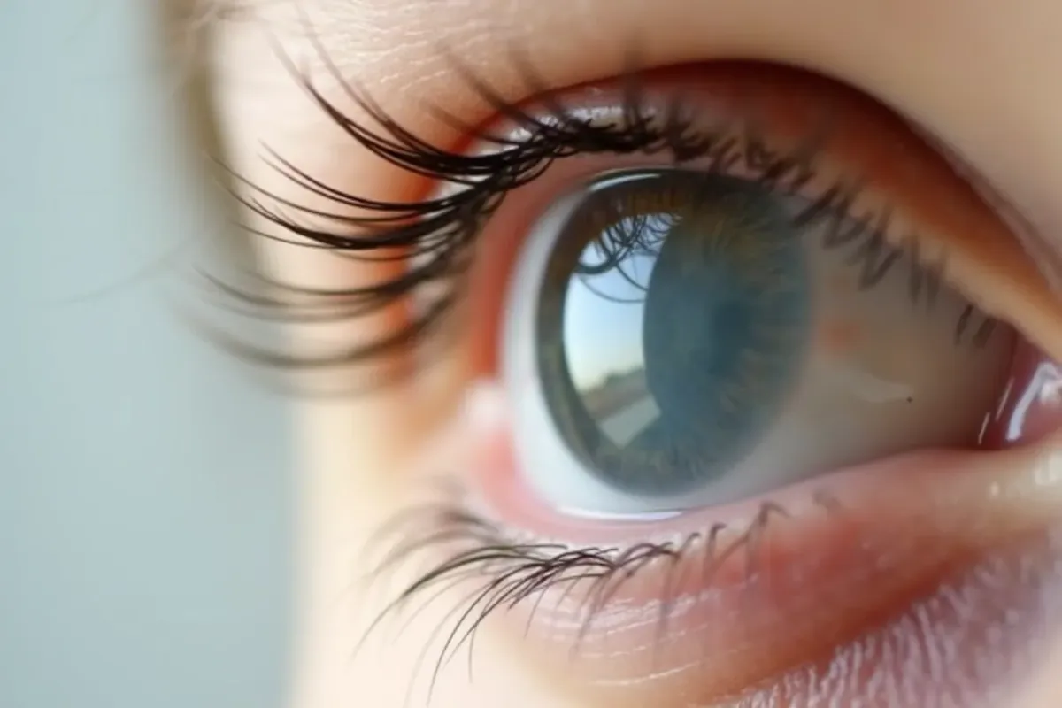 Zmętnienie soczewki – Przyczyny, objawy i metody leczenia