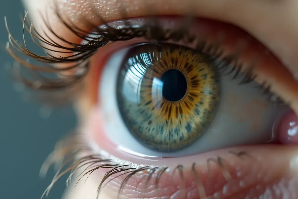 Zmętnienie soczewki – Przyczyny, objawy i metody leczenia