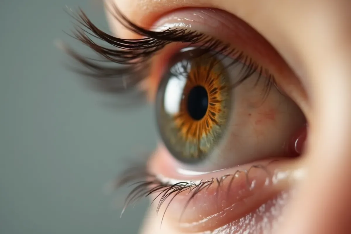 Zwyrodnienie barwnikowe siatkówki – objawy, renta i wsparcie