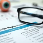 Zwyrodnienie barwnikowe siatkówki – objawy, renta i wsparcie